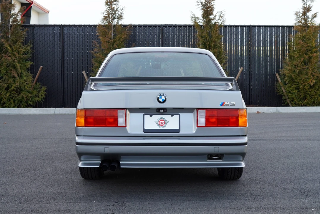 1988 BMW E30 M3 - Image 7 of 31