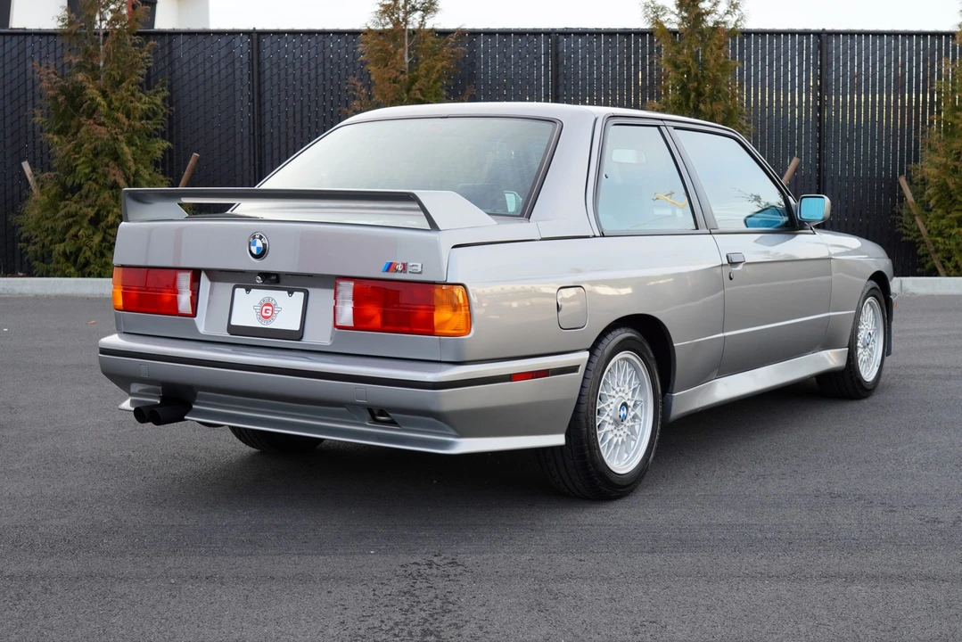 1988 BMW E30 M3 - Image 8 of 31