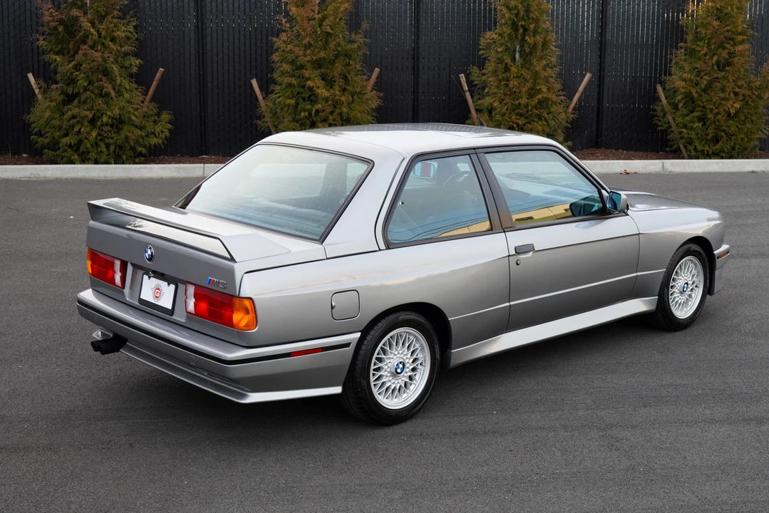 1988 BMW E30 M3 - Image 9 of 31