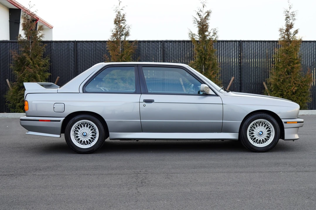 1988 BMW E30 M3 - Image 10 of 31