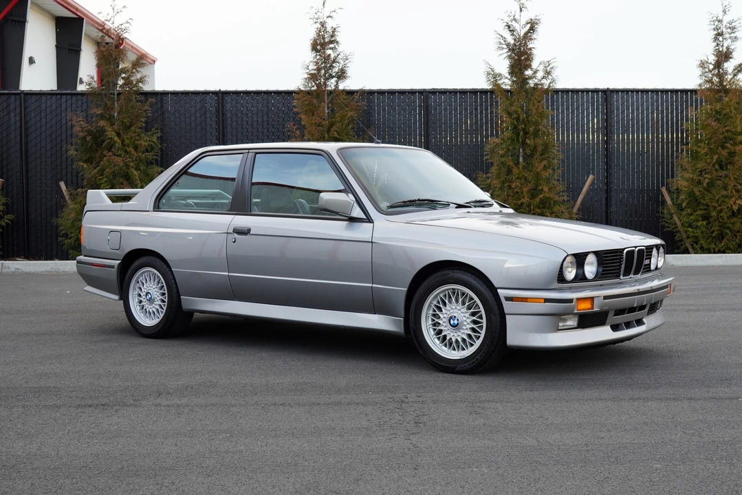 1988 BMW E30 M3 - Image 12 of 31