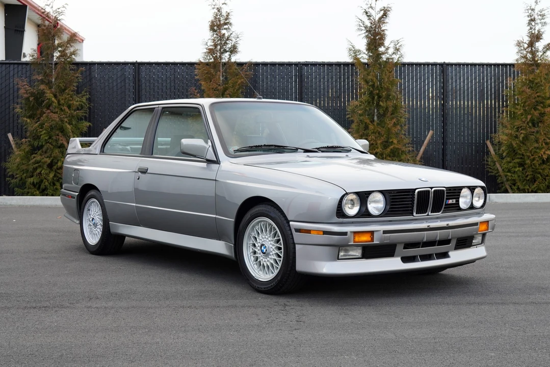 1988 BMW E30 M3 - Image 13 of 31