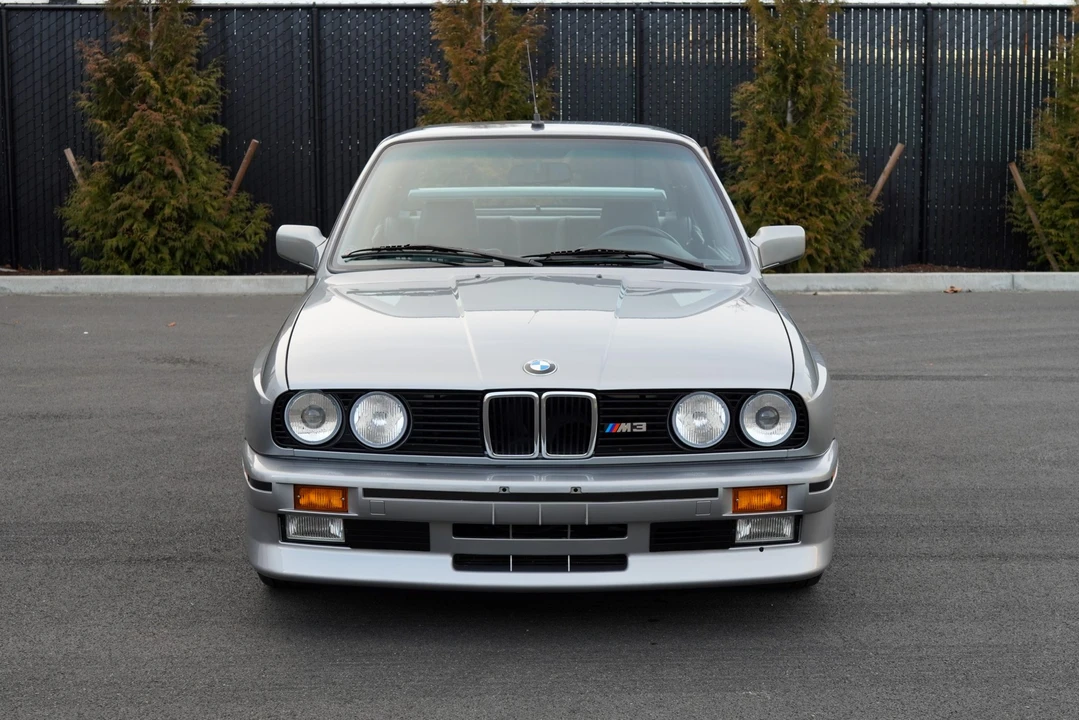 1988 BMW E30 M3 - Image 14 of 31