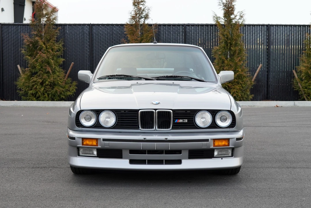 1988 BMW E30 M3 - Image 15 of 31