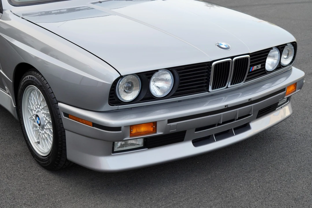 1988 BMW E30 M3 - Image 28 of 31
