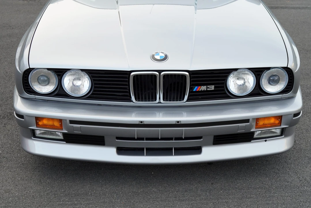 1988 BMW E30 M3 - Image 29 of 31