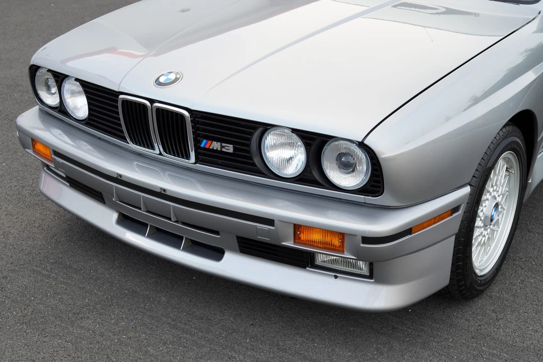 1988 BMW E30 M3 - Image 30 of 31