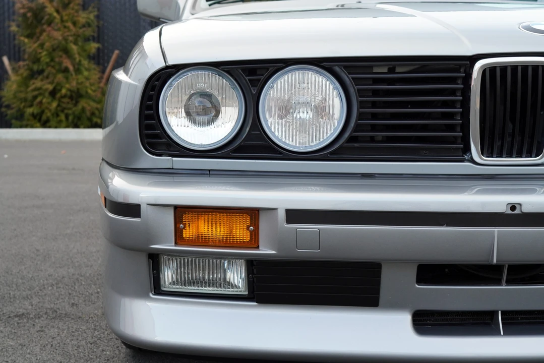 1988 BMW E30 M3 - Image 31 of 31