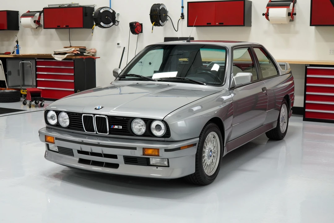 1988 BMW E30 M3 - Image 16 of 31