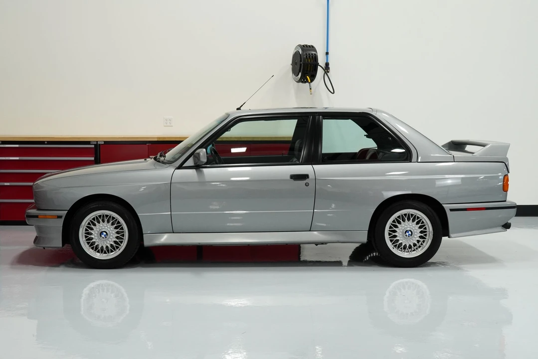 1988 BMW E30 M3 - Image 17 of 31
