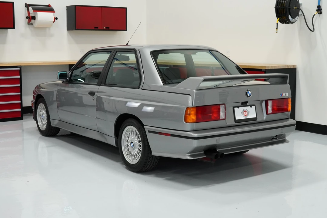 1988 BMW E30 M3 - Image 18 of 31