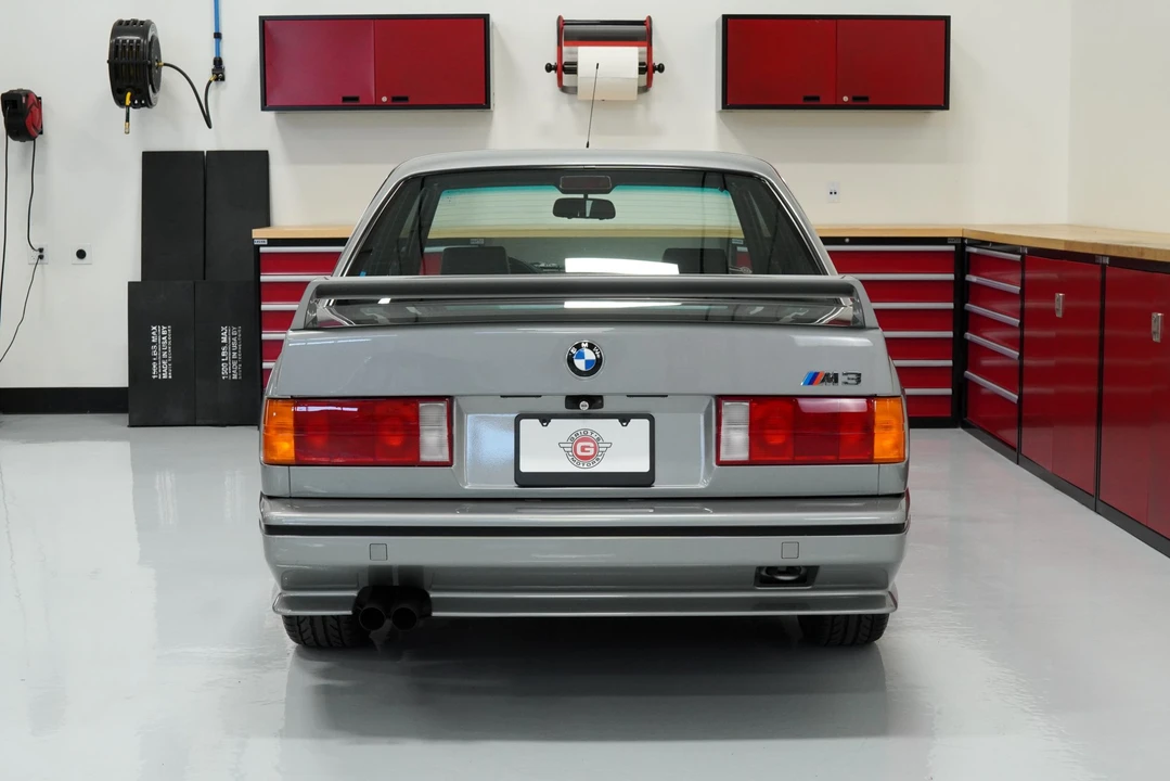 1988 BMW E30 M3 - Image 19 of 31