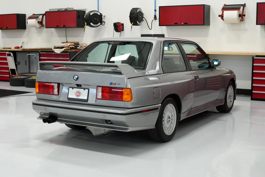 1988 BMW E30 M3 - Image 20 of 31