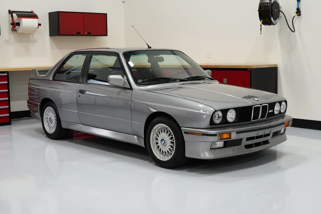 1988 BMW E30 M3 - Image 22 of 31