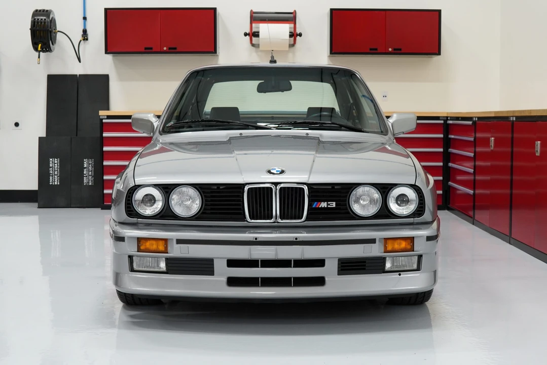 1988 BMW E30 M3 - Image 23 of 31