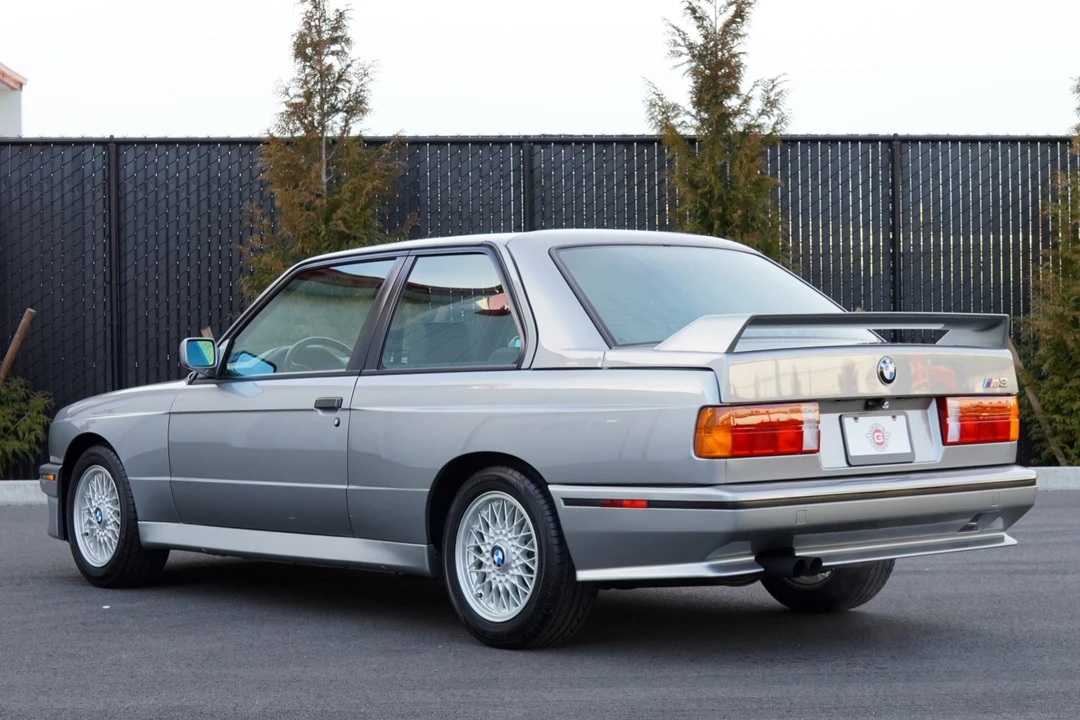 1988 BMW E30 M3 - Image 6 of 31