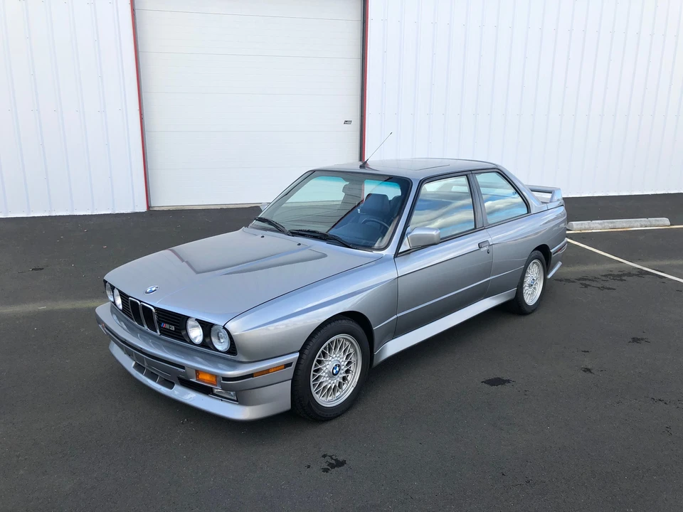 1988 BMW E30 M3 - Image 24 of 31