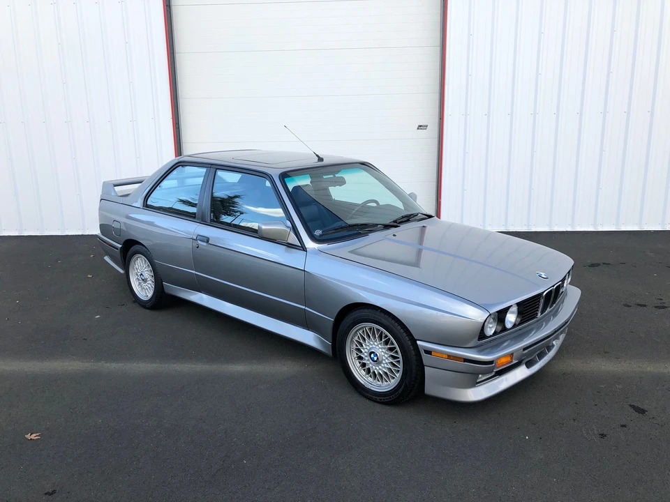 1988 BMW E30 M3 - Image 27 of 31