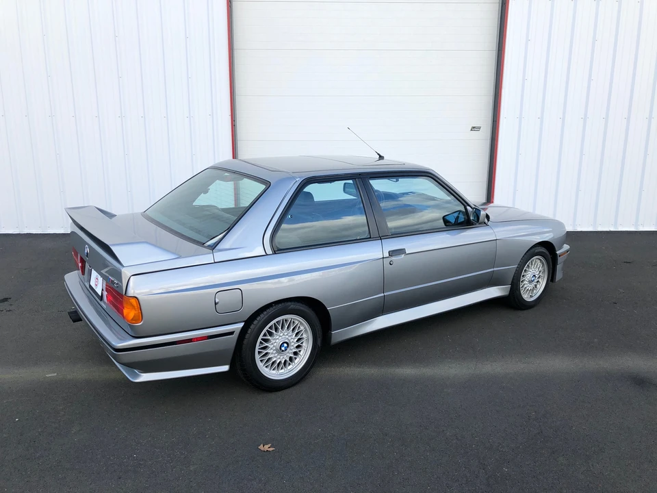 1988 BMW E30 M3 - Image 26 of 31
