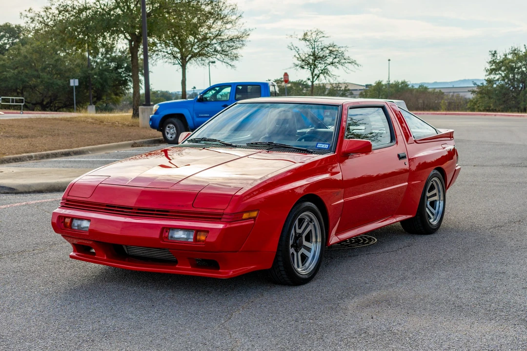 1988 Chrysler Conquest - Image 4 of 31