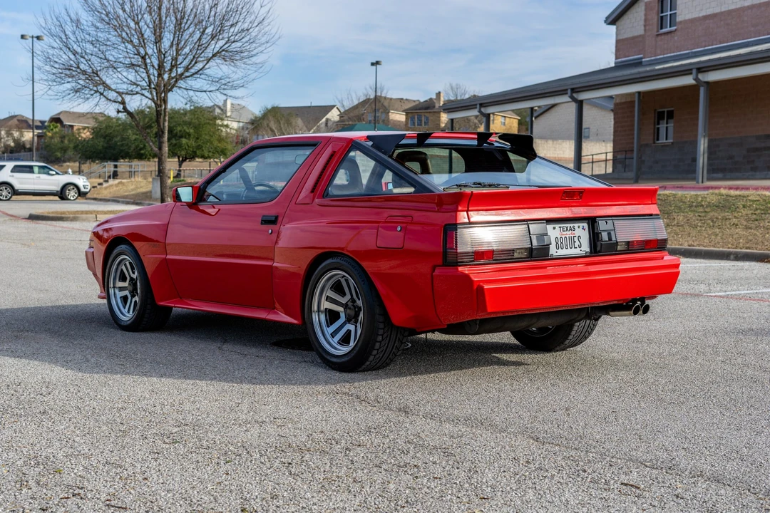 1988 Chrysler Conquest - Image 6 of 31