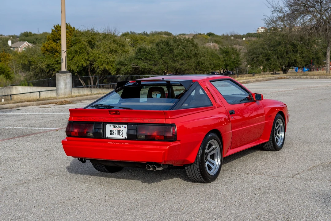 1988 Chrysler Conquest - Image 8 of 31