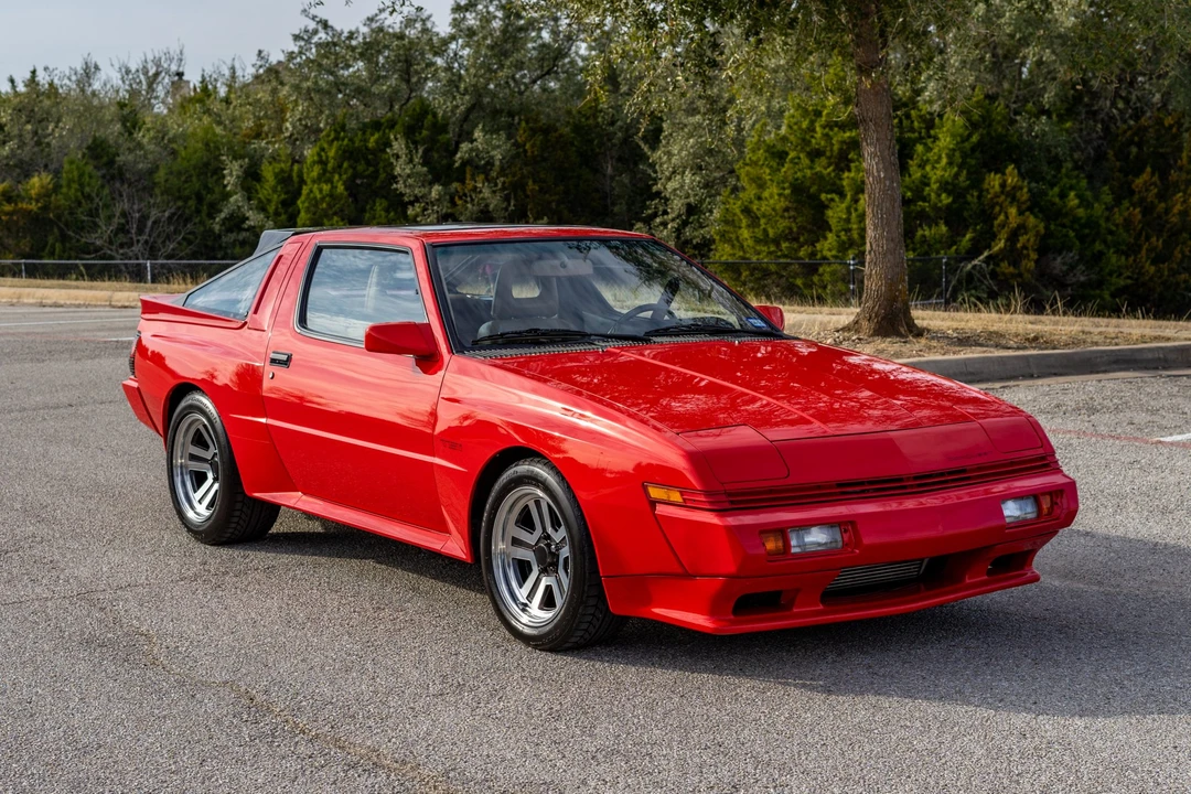 1988 Chrysler Conquest - Image 2 of 31