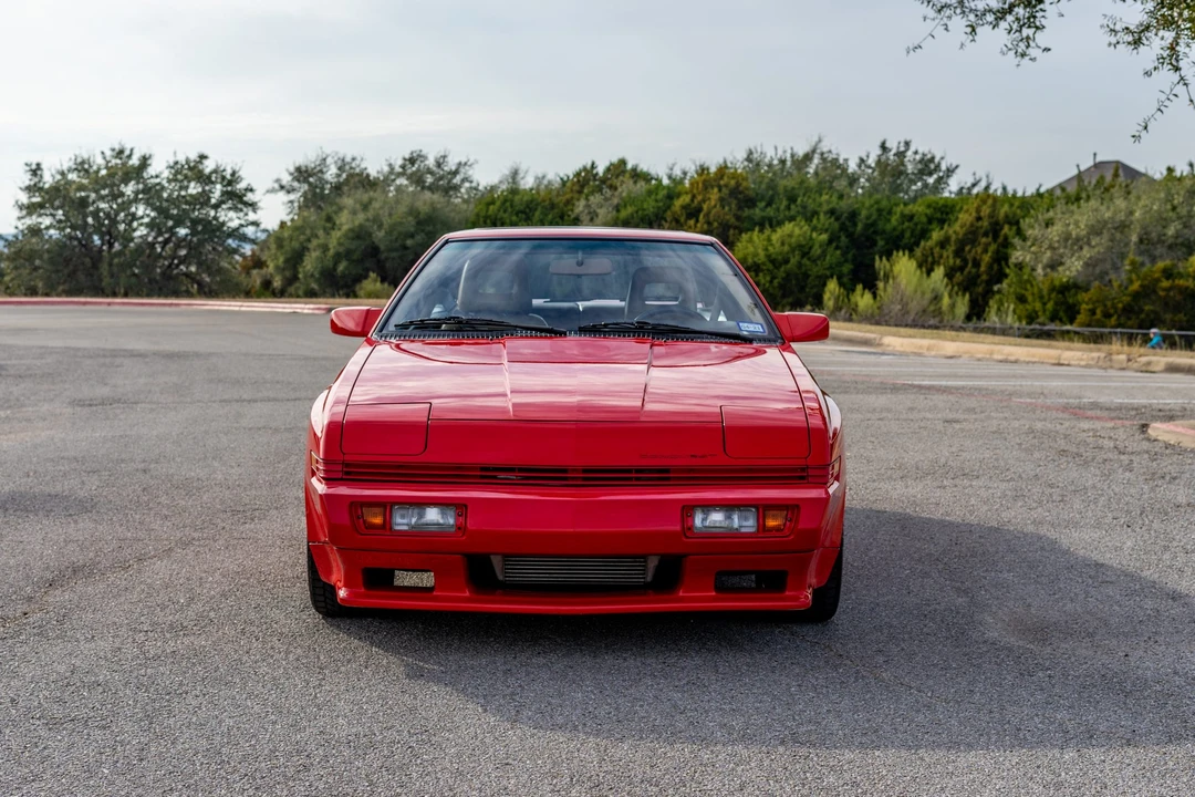 1988 Chrysler Conquest - Image 3 of 31