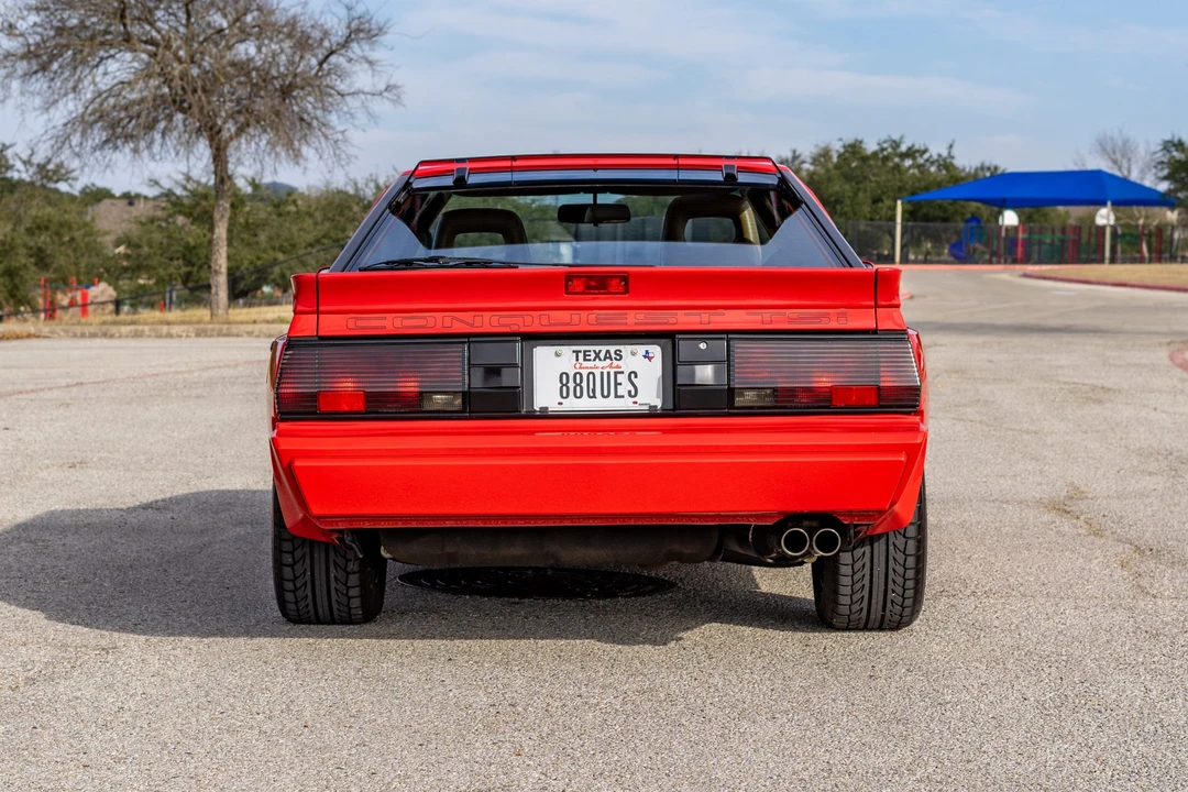 1988 Chrysler Conquest - Image 7 of 31