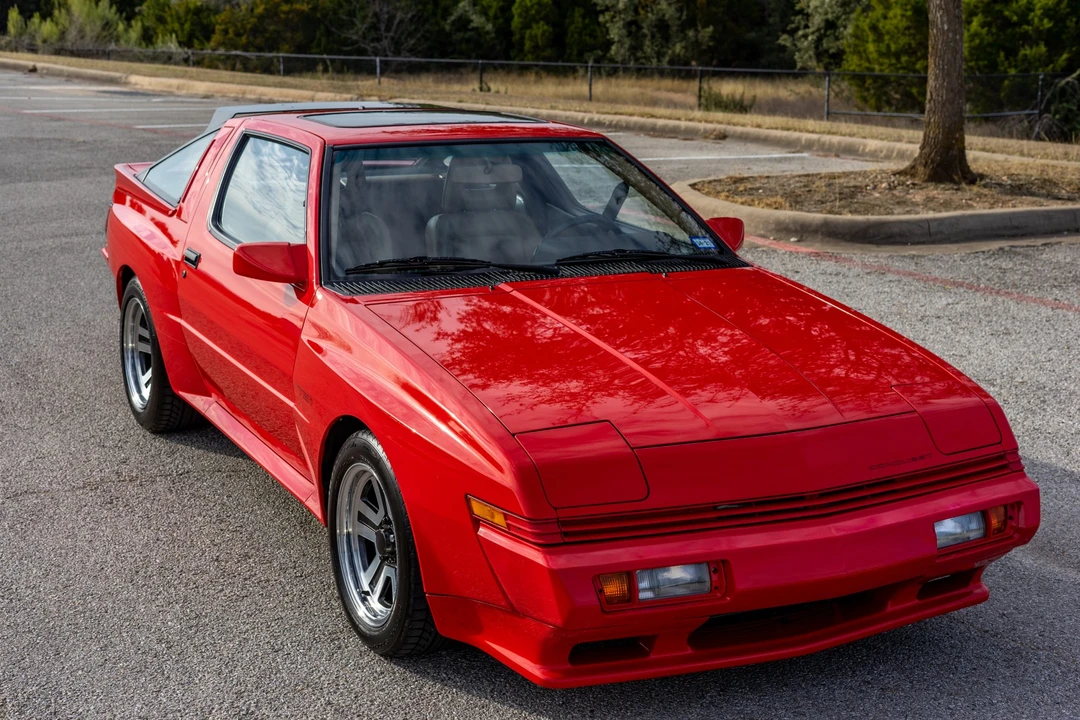 1988 Chrysler Conquest - Image 11 of 31