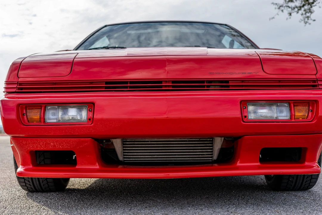 1988 Chrysler Conquest - Image 13 of 31