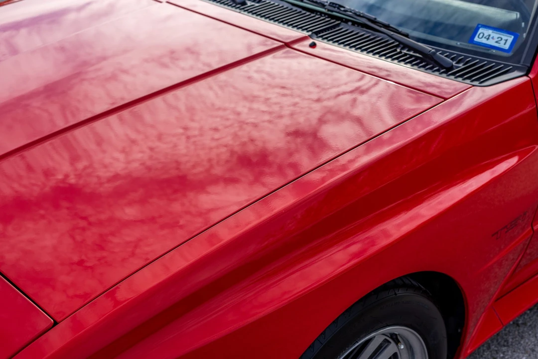 1988 Chrysler Conquest - Image 19 of 31