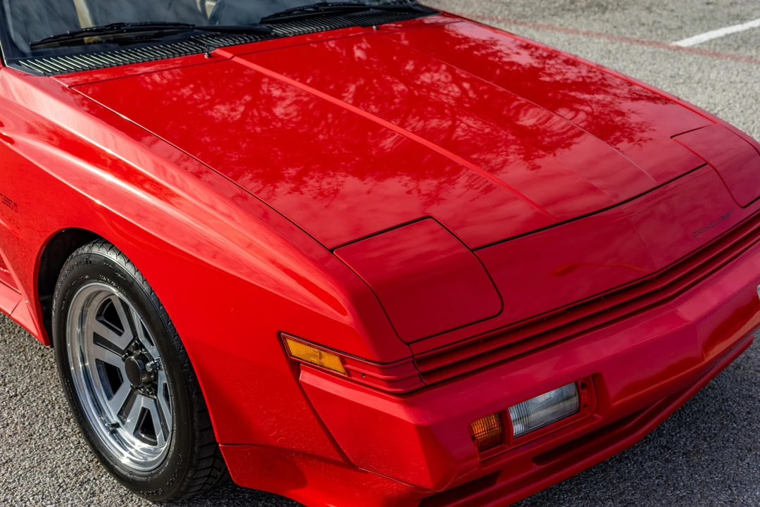 1988 Chrysler Conquest - Image 12 of 31