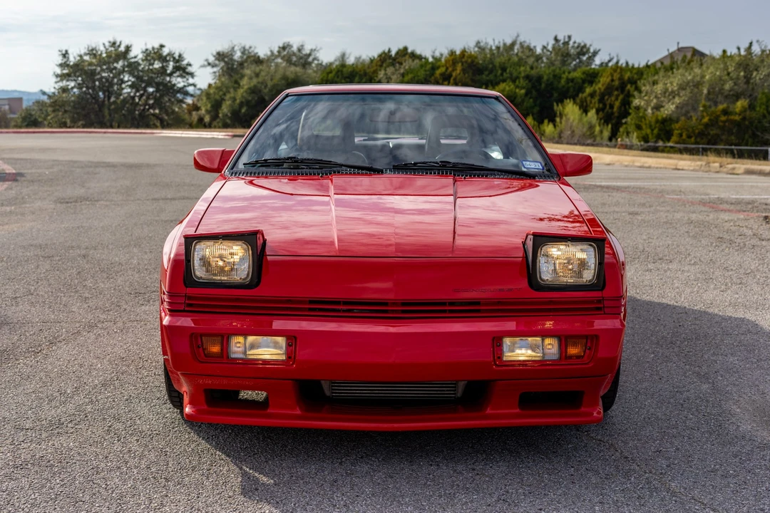 1988 Chrysler Conquest - Image 16 of 31