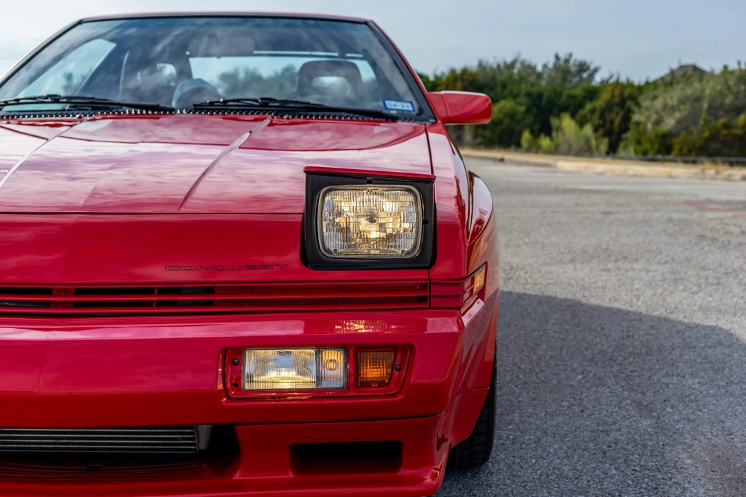 1988 Chrysler Conquest - Image 18 of 31