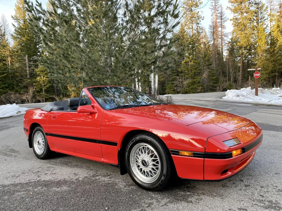 1988 Mazda RX-7 FC - Image 11 of 31