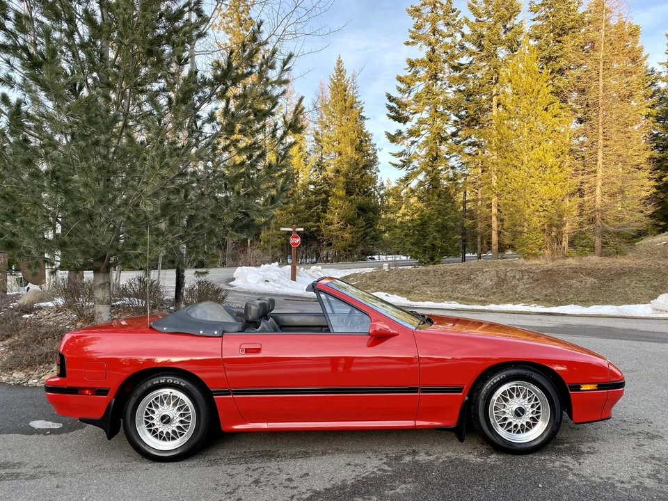 1988 Mazda RX-7 FC - Image 10 of 31