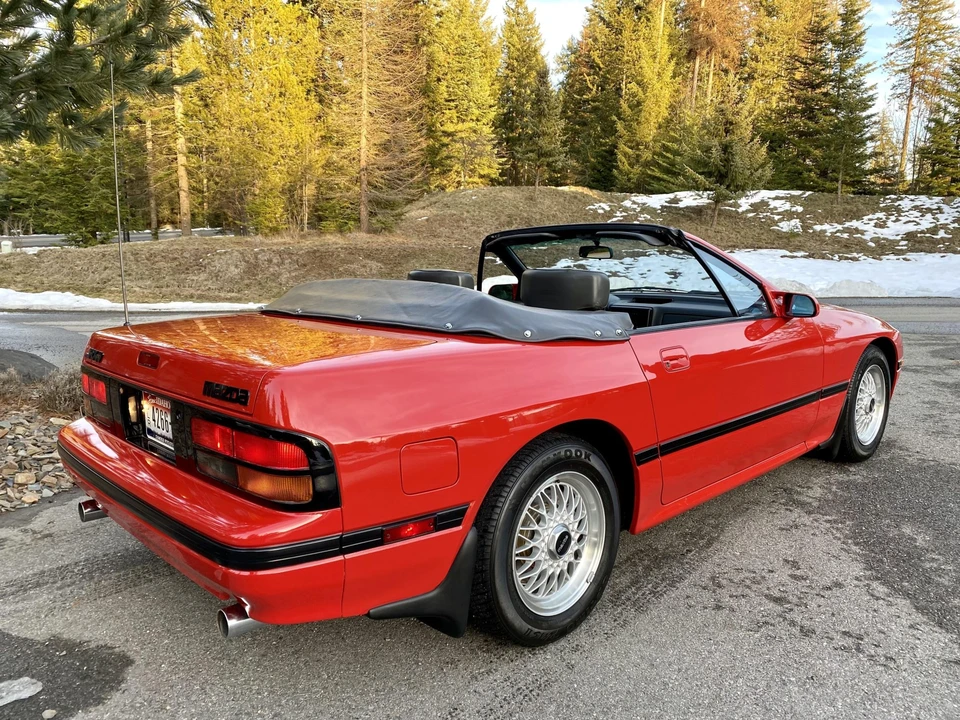 1988 Mazda RX-7 FC - Image 8 of 31