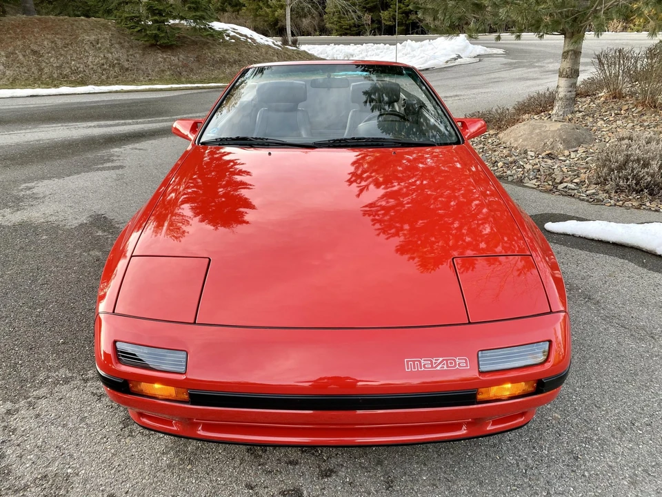 1988 Mazda RX-7 FC - Image 12 of 31