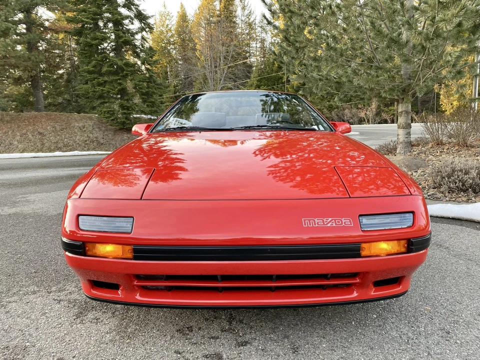 1988 Mazda RX-7 FC - Image 13 of 31
