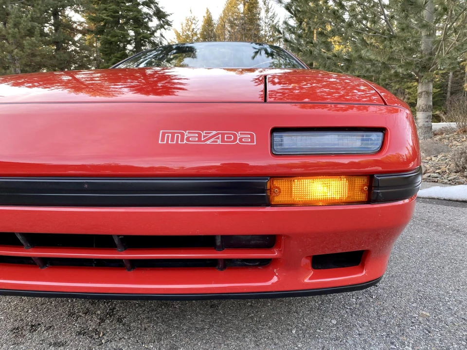 1988 Mazda RX-7 FC - Image 21 of 31