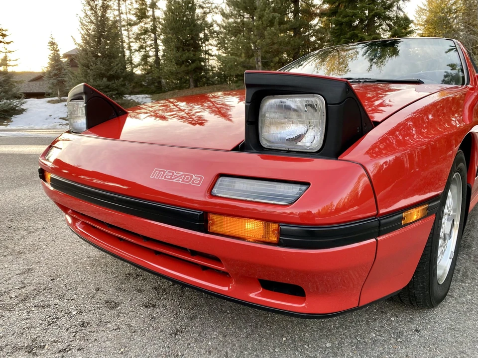 1988 Mazda RX-7 FC - Image 25 of 31