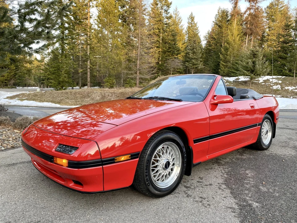 1988 Mazda RX-7 FC - Image 2 of 31