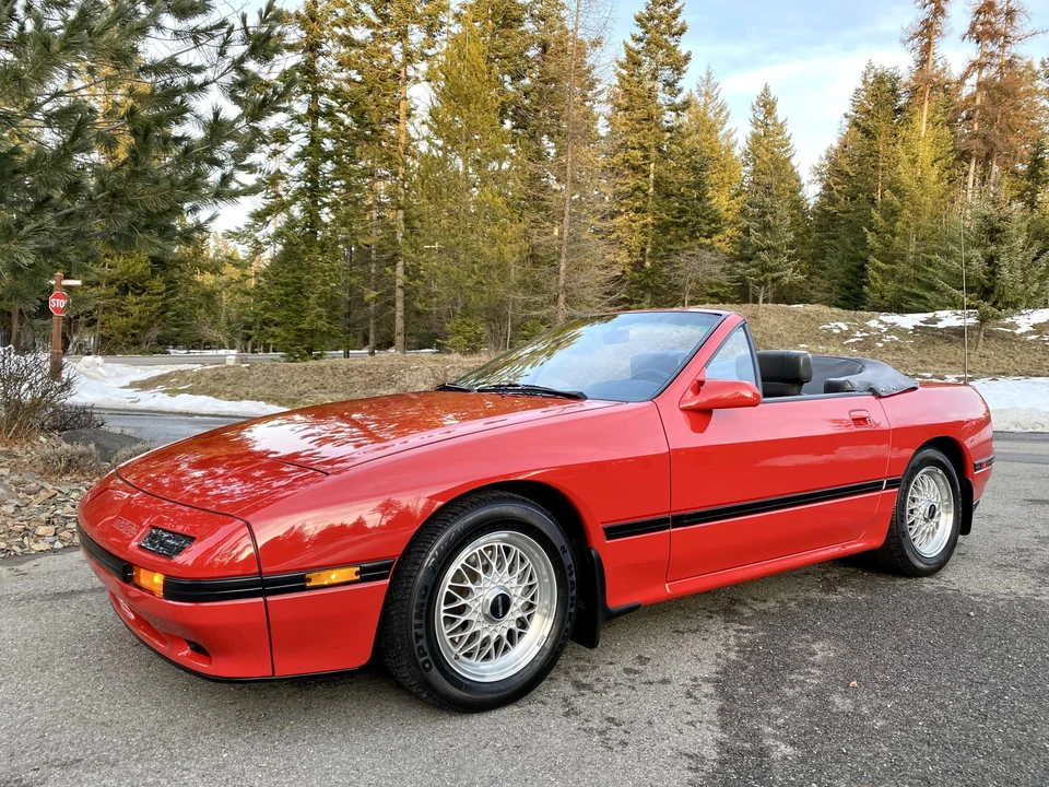 1988 Mazda RX-7 FC - Image 3 of 31
