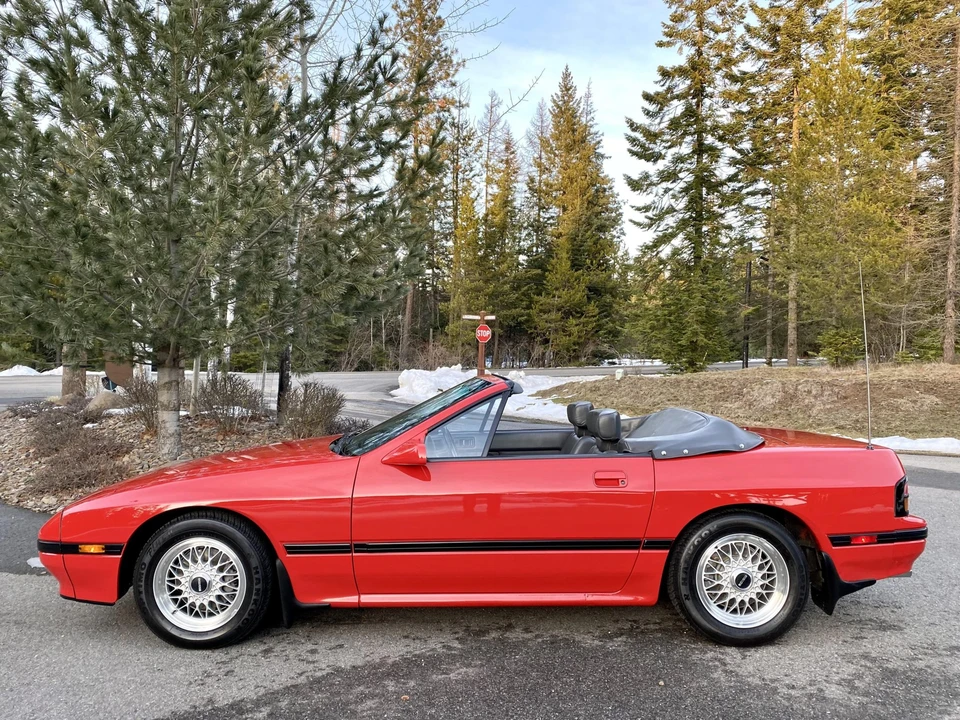 1988 Mazda RX-7 FC - Image 4 of 31