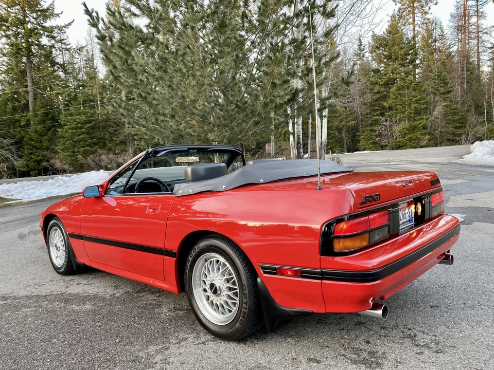 1988 Mazda RX-7 FC - Image 5 of 31