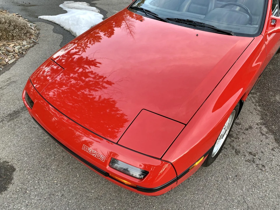 1988 Mazda RX-7 FC - Image 22 of 31