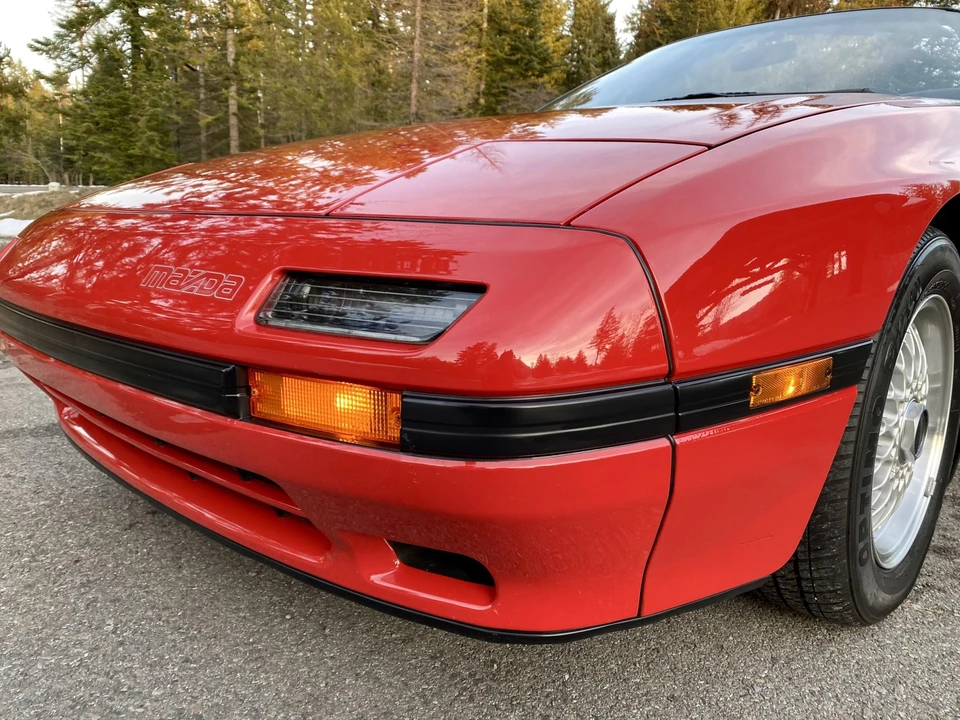1988 Mazda RX-7 FC - Image 24 of 31
