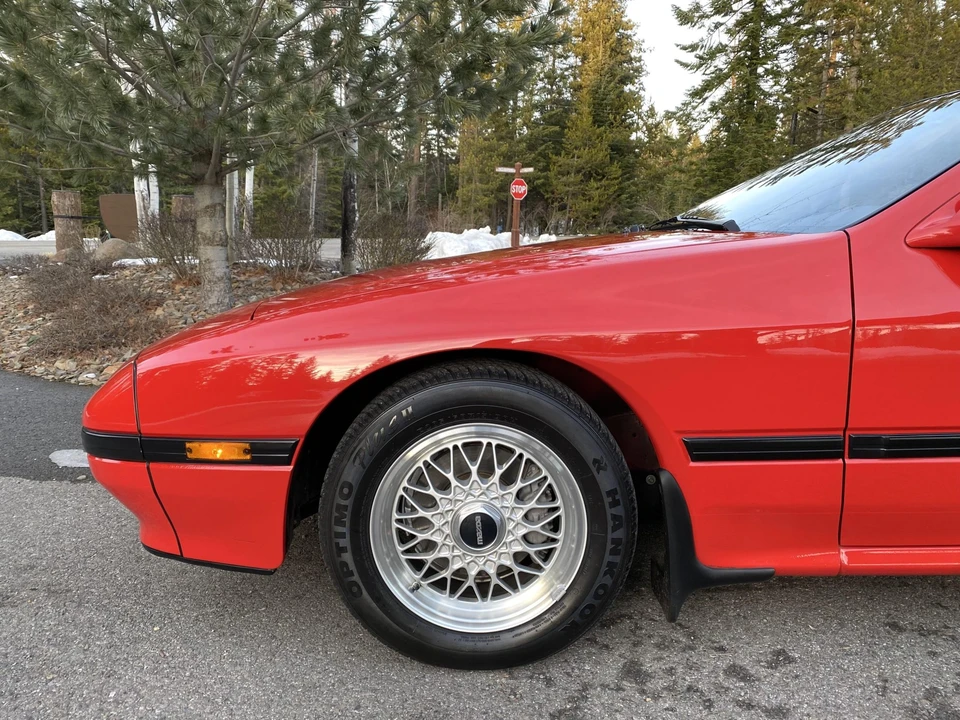1988 Mazda RX-7 FC - Image 26 of 31