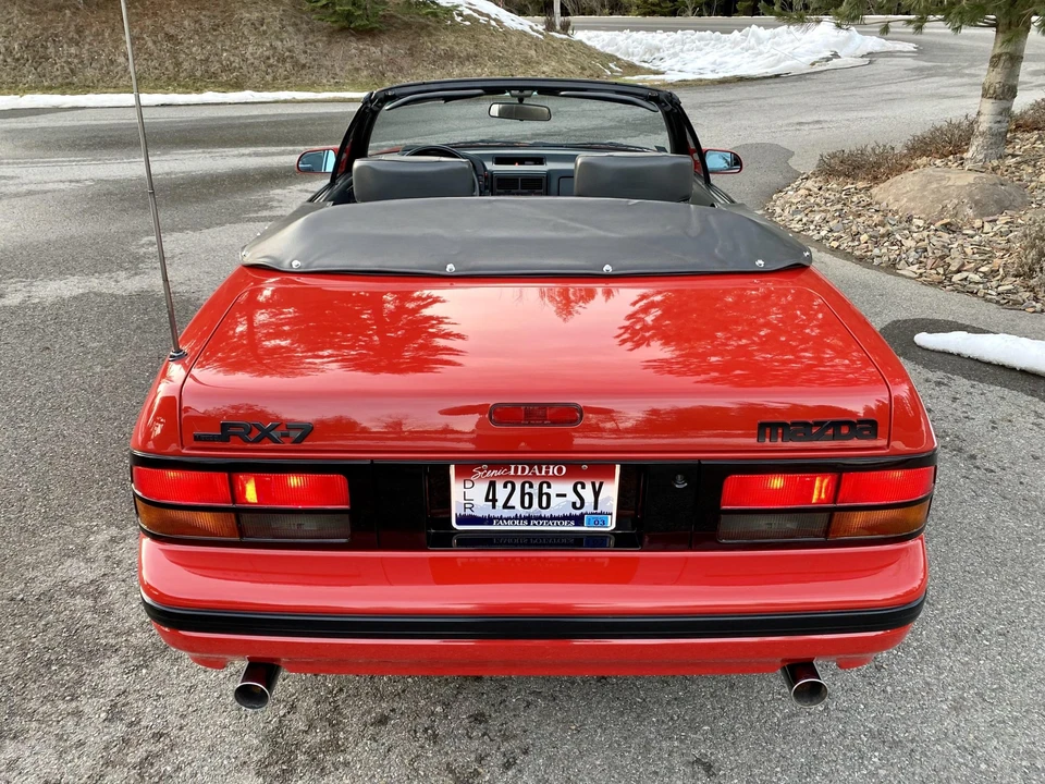 1988 Mazda RX-7 FC - Image 6 of 31